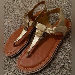 WOMEN'S TOMMY HILFIGER BENNIA SANDALS